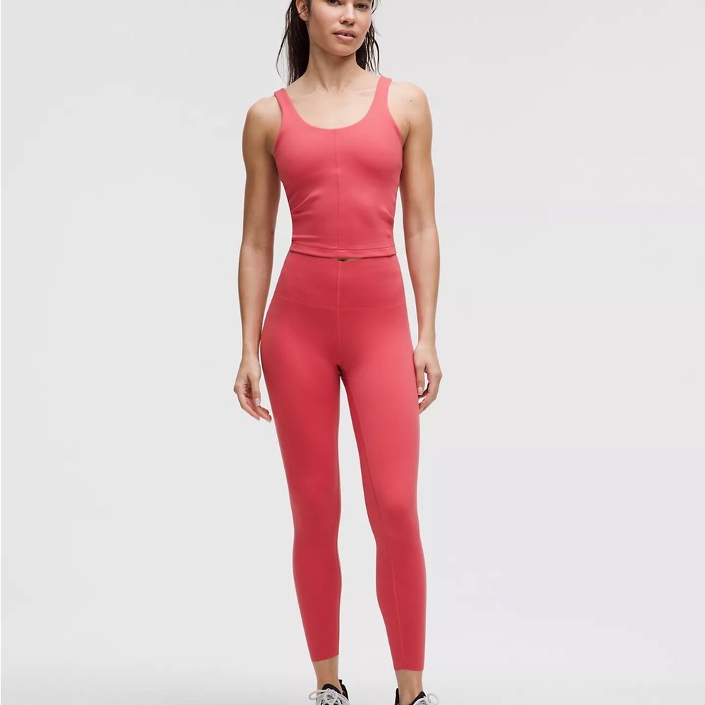 lululemon Glow Up™ Super-High-Rise Tight 25"